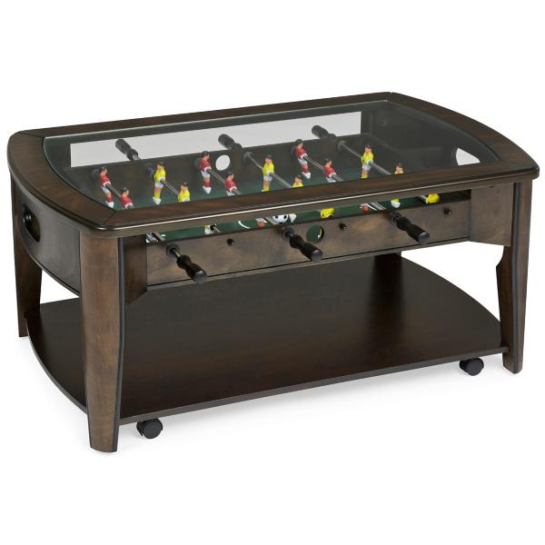 Signature Foosball Coffee Table - Click Image to Close